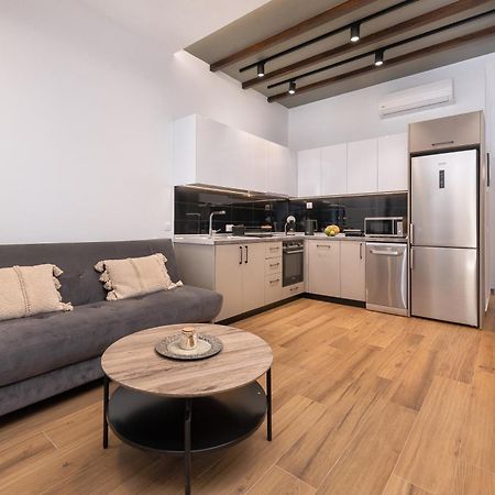 Kimia Luxury Apartments Kolímbia Kültér fotó