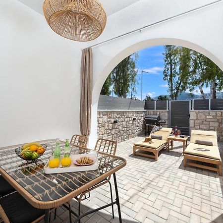 Kimia Luxury Apartments Kolímbia Kültér fotó