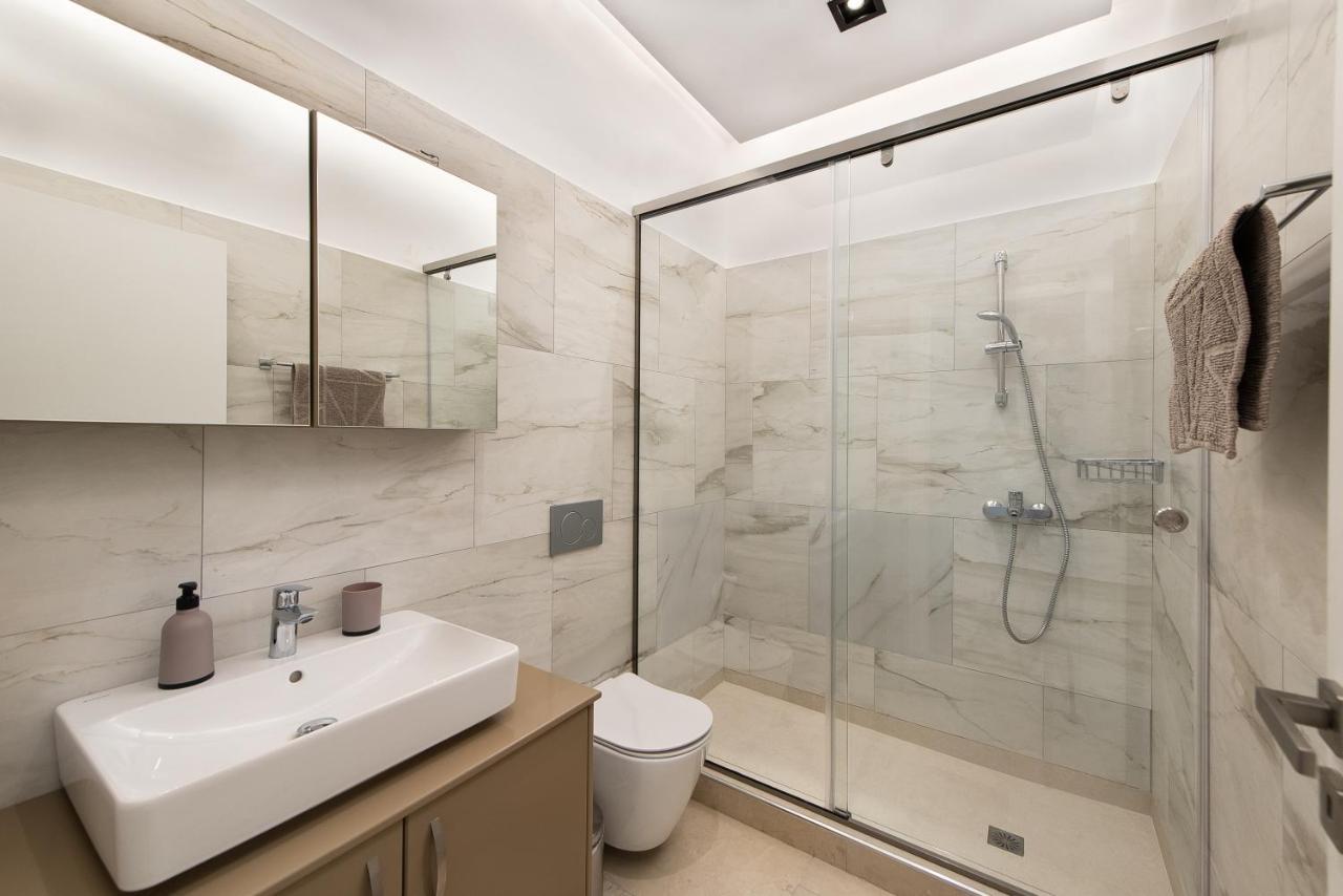 Kimia Luxury Apartments Kolímbia Kültér fotó
