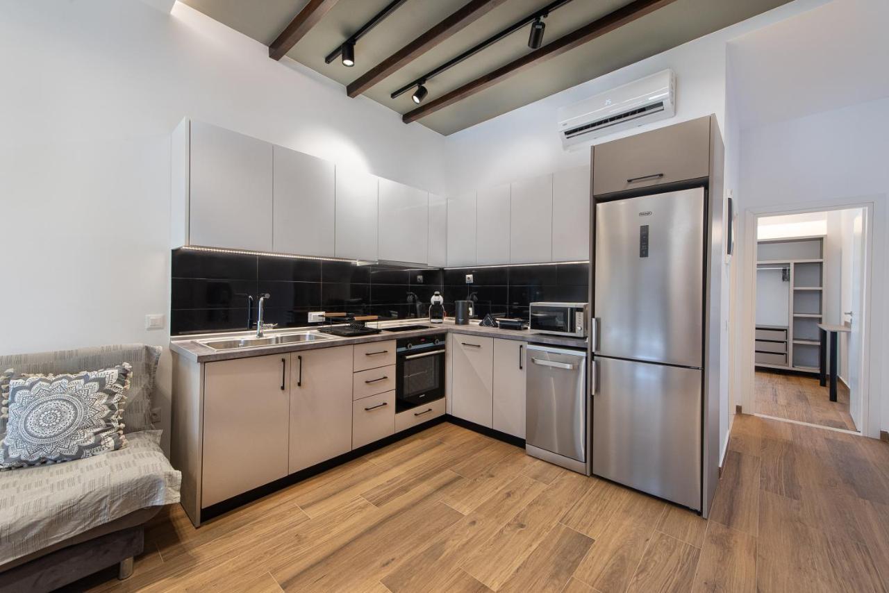 Kimia Luxury Apartments Kolímbia Kültér fotó
