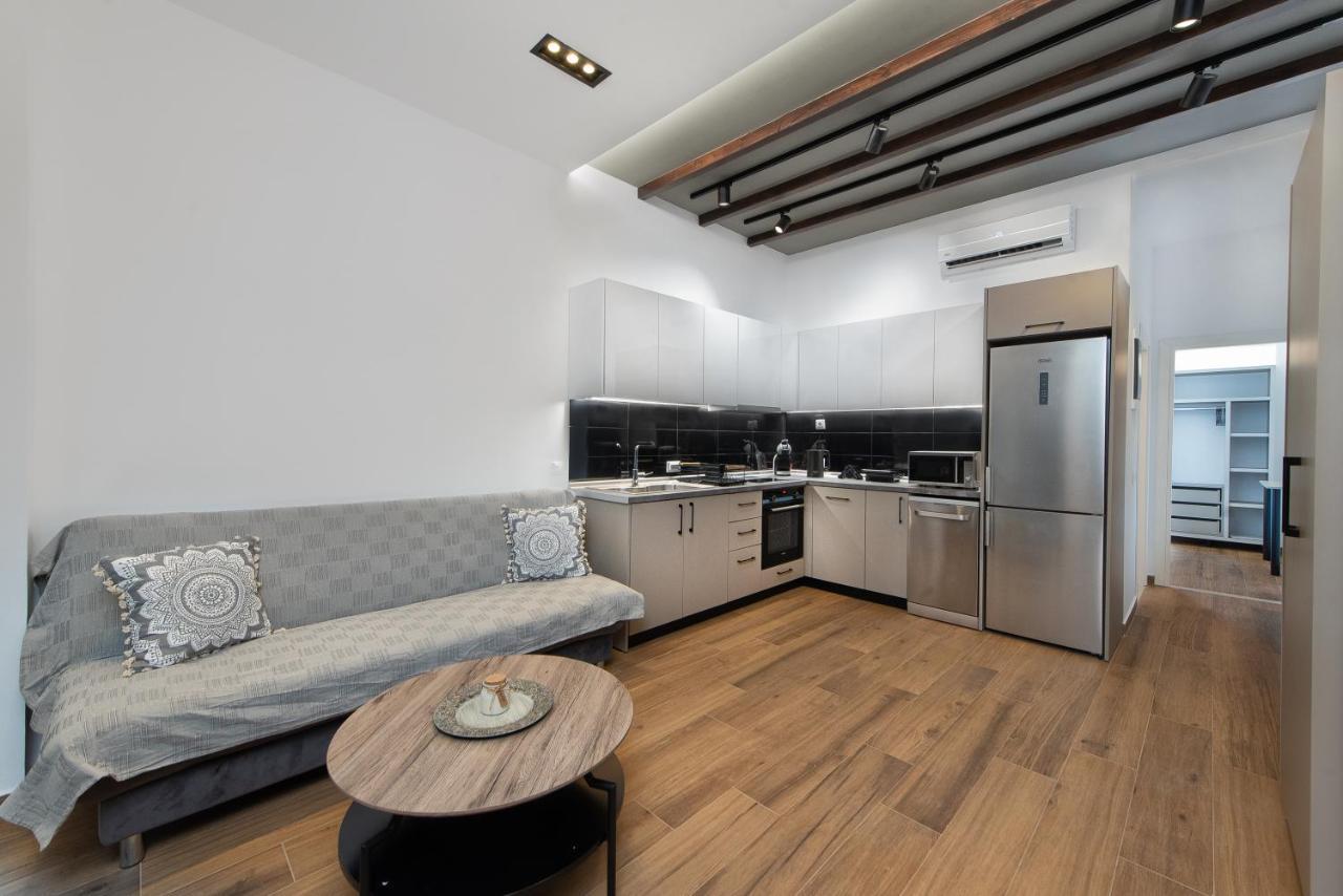 Kimia Luxury Apartments Kolímbia Kültér fotó