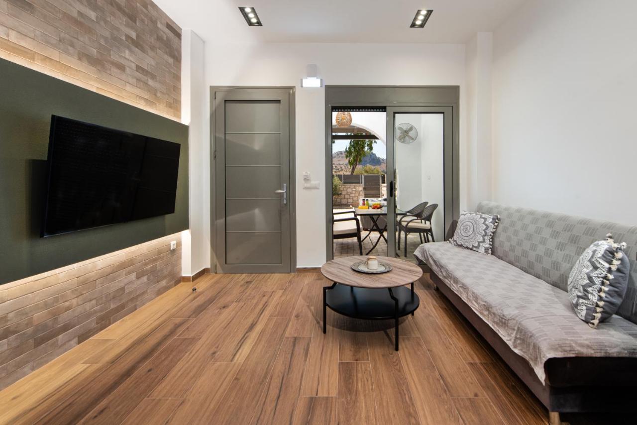 Kimia Luxury Apartments Kolímbia Kültér fotó