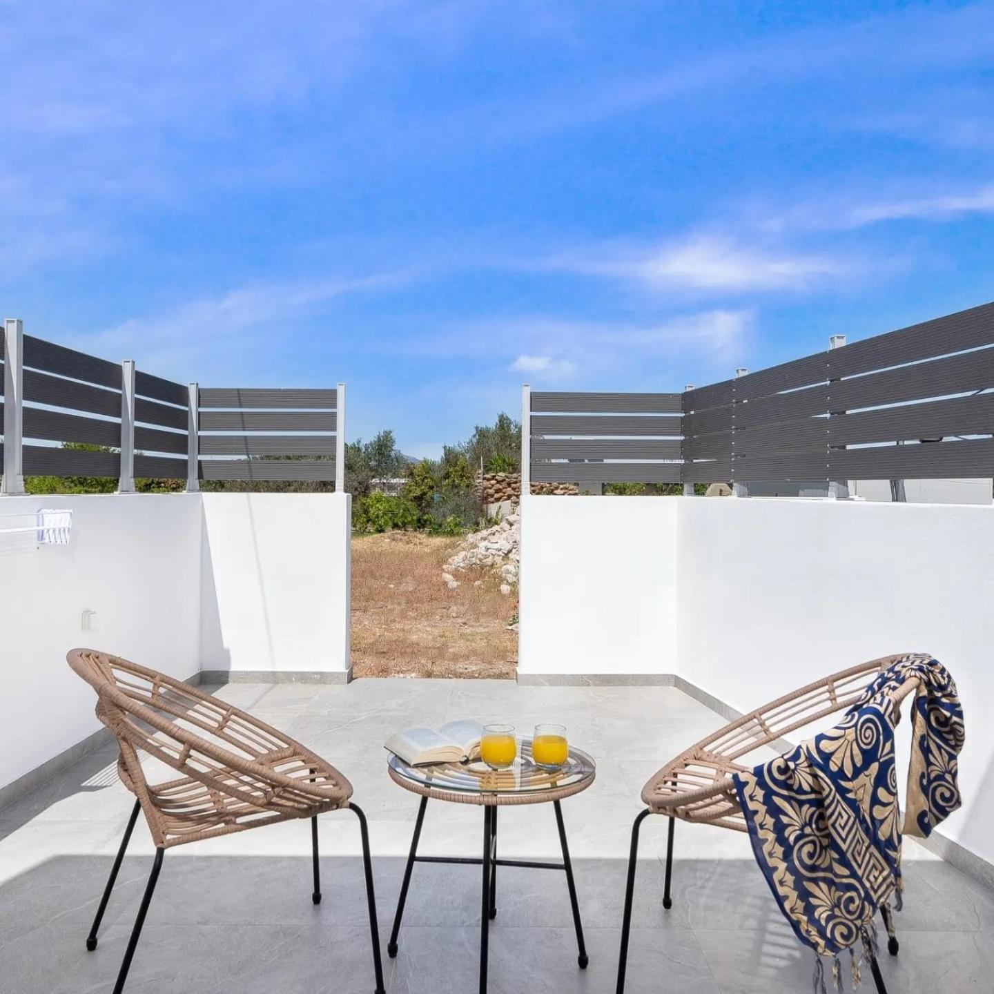 Kimia Luxury Apartments Kolímbia Kültér fotó