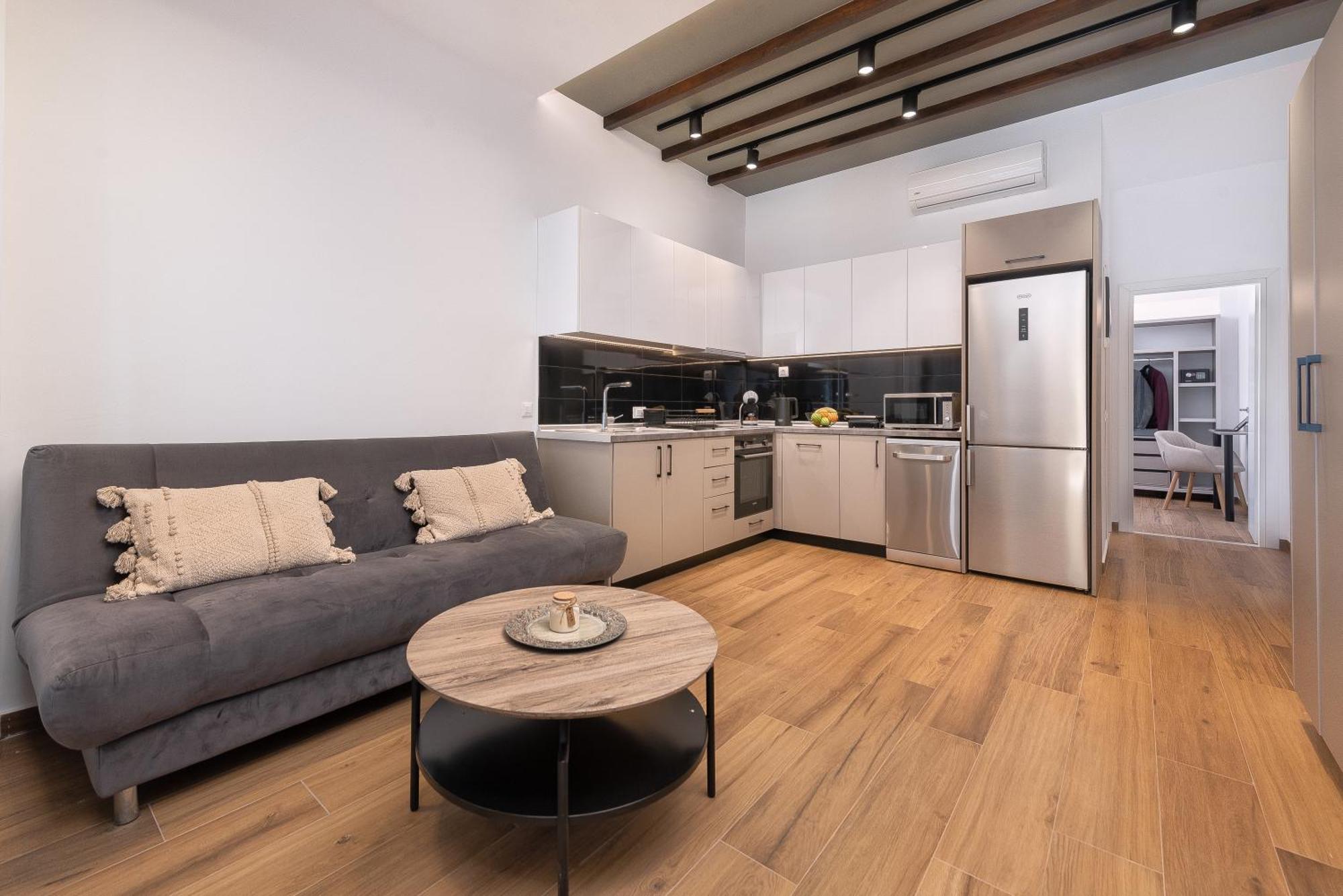 Kimia Luxury Apartments Kolímbia Kültér fotó