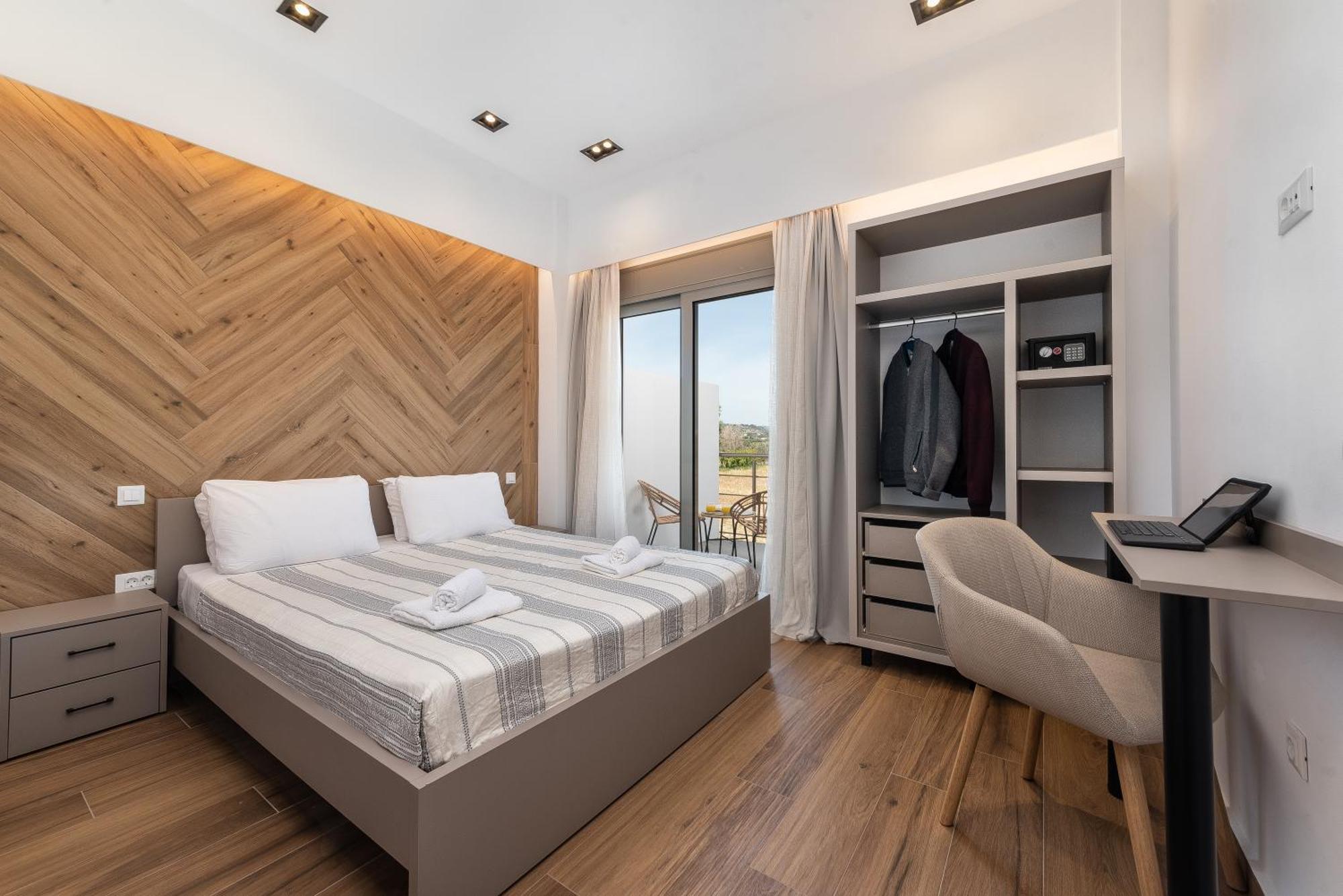 Kimia Luxury Apartments Kolímbia Kültér fotó