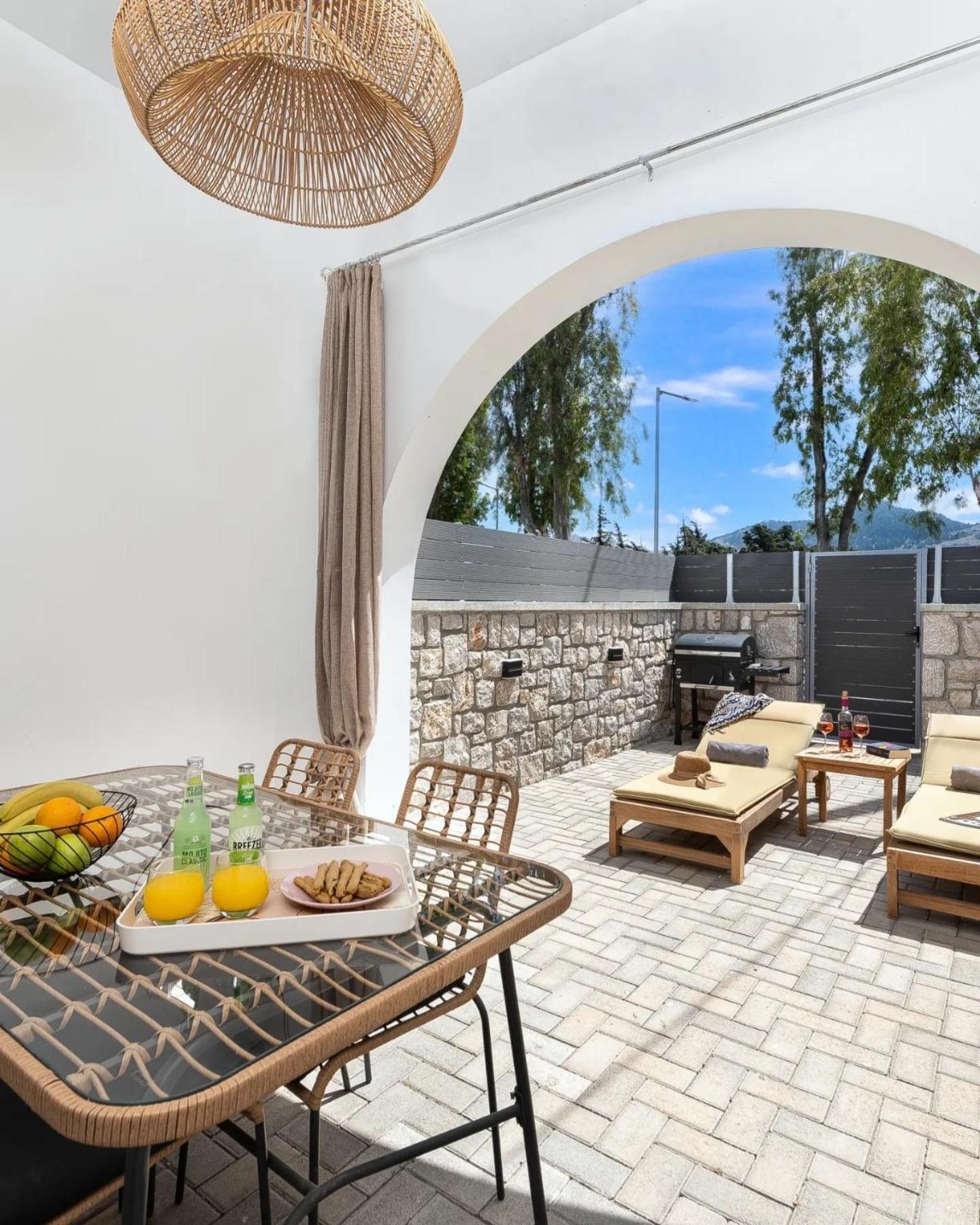 Kimia Luxury Apartments Kolímbia Kültér fotó